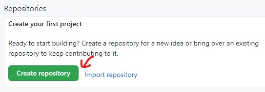 Create Repository