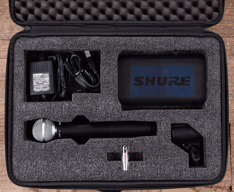 shure blx24