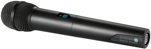 system 10 mic