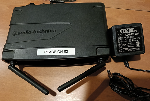 system 10 receiver